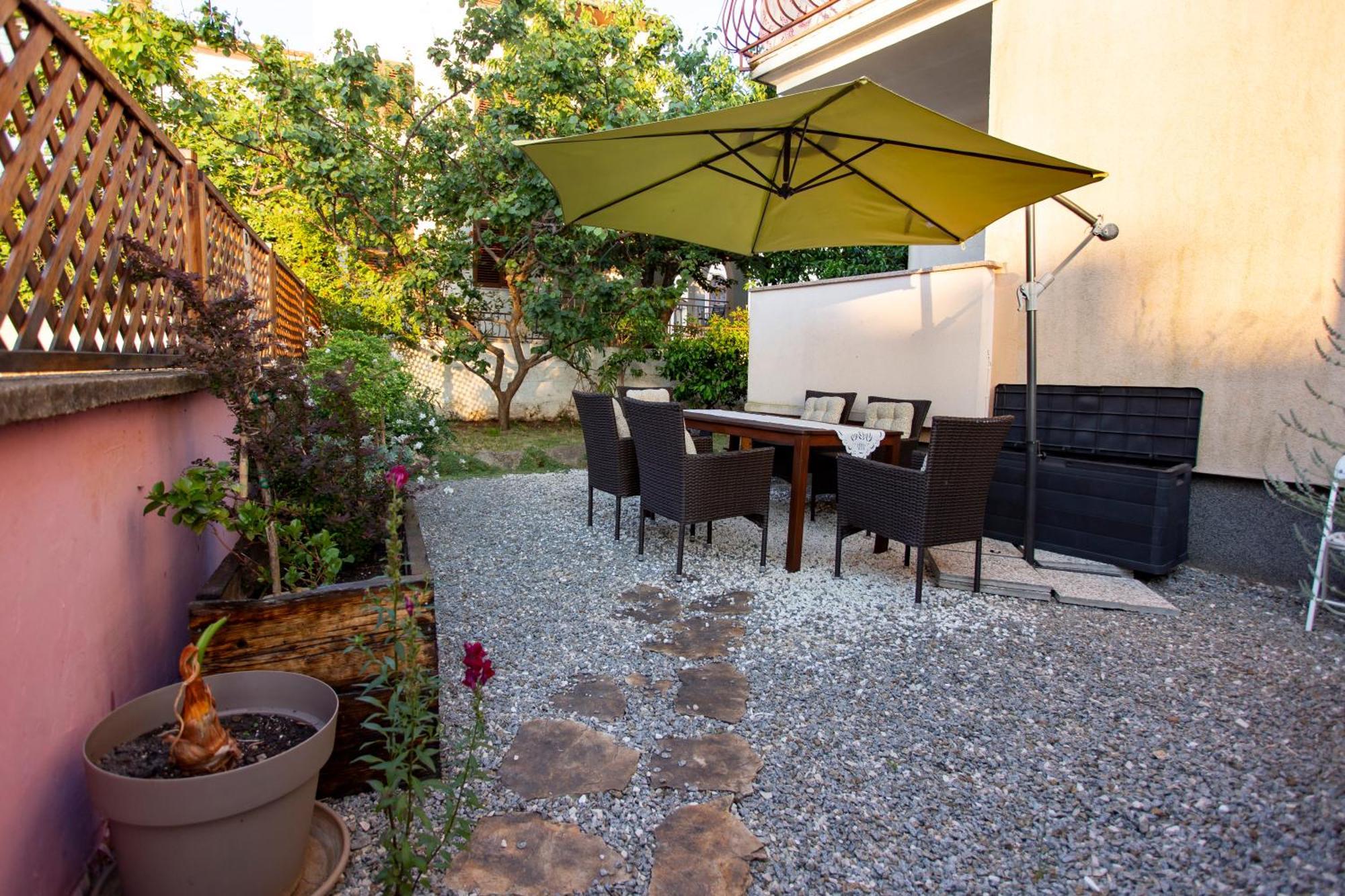 Apartment Beba Rovinj Exterior foto