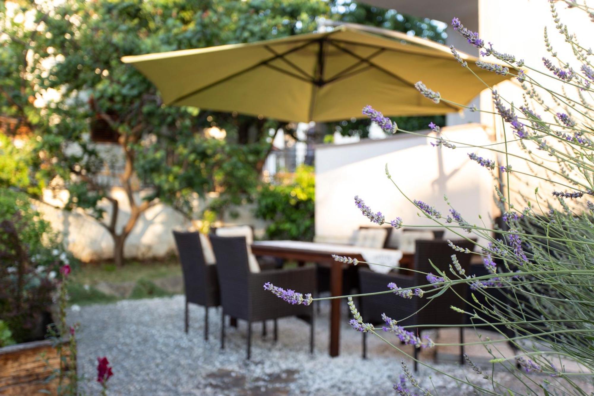 Apartment Beba Rovinj Exterior foto
