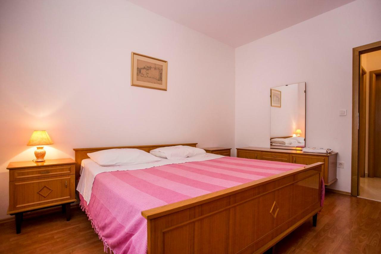 Apartment Beba Rovinj Exterior foto