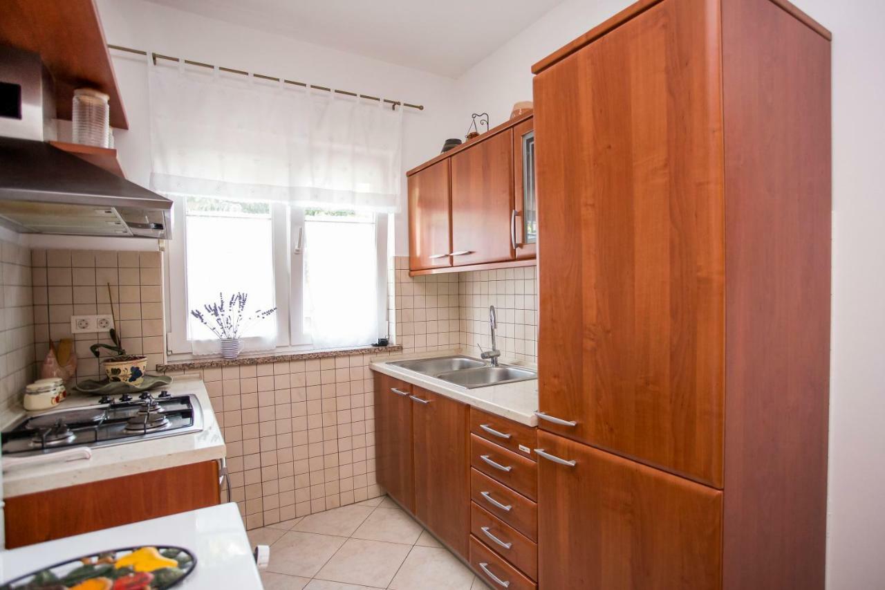 Apartment Beba Rovinj Exterior foto