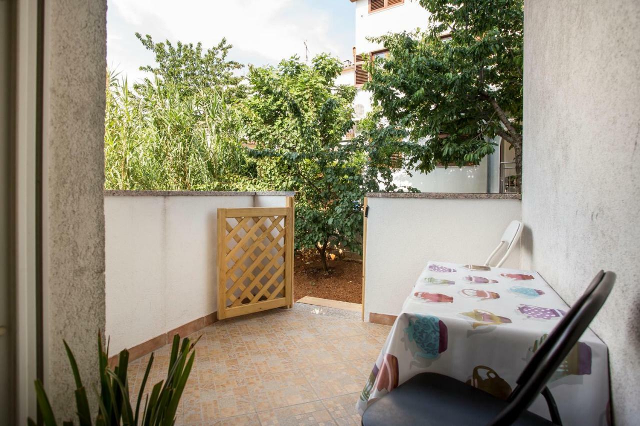 Apartment Beba Rovinj Exterior foto