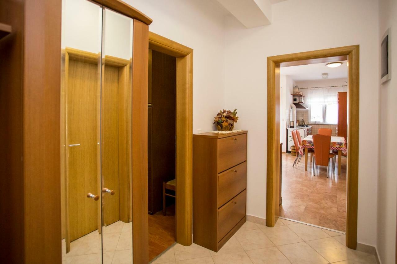 Apartment Beba Rovinj Exterior foto