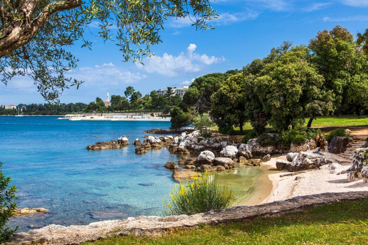 Apartment Beba Rovinj Exterior foto