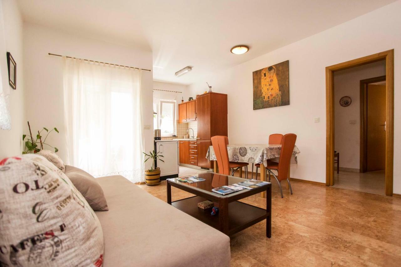 Apartment Beba Rovinj Exterior foto